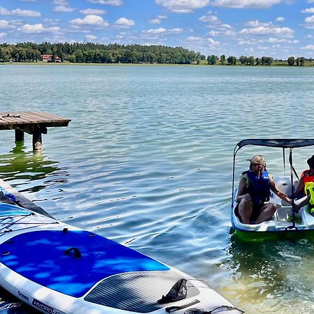 Mazursko - Komfortowe Apartamenty Nad Jeziorem, Sauna, Kominki Na Parterze كريتويني المظهر الخارجي الصورة