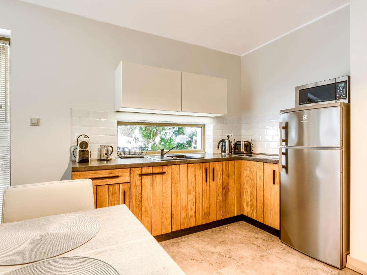 Mazursko - Komfortowe Apartamenty Nad Jeziorem, Sauna, Kominki Na Parterze كريتويني المظهر الخارجي الصورة