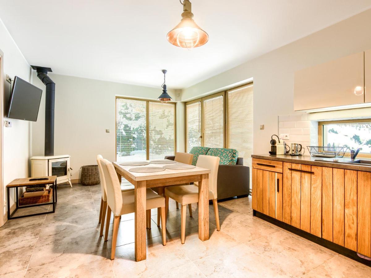 Mazursko - Komfortowe Apartamenty Nad Jeziorem, Sauna, Kominki Na Parterze كريتويني المظهر الخارجي الصورة