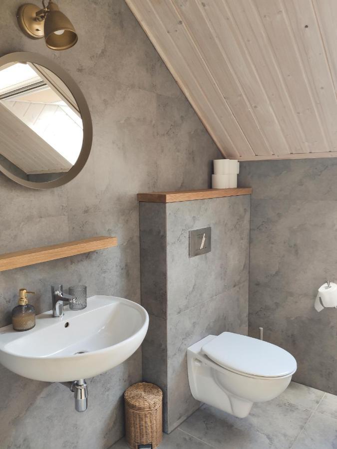 Mazursko - Komfortowe Apartamenty Nad Jeziorem, Sauna, Kominki Na Parterze كريتويني المظهر الخارجي الصورة