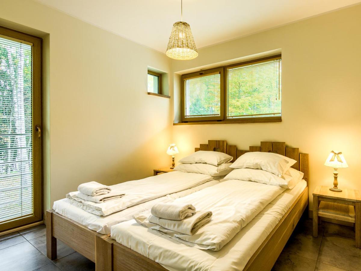 Mazursko - Komfortowe Apartamenty Nad Jeziorem, Sauna, Kominki Na Parterze كريتويني المظهر الخارجي الصورة