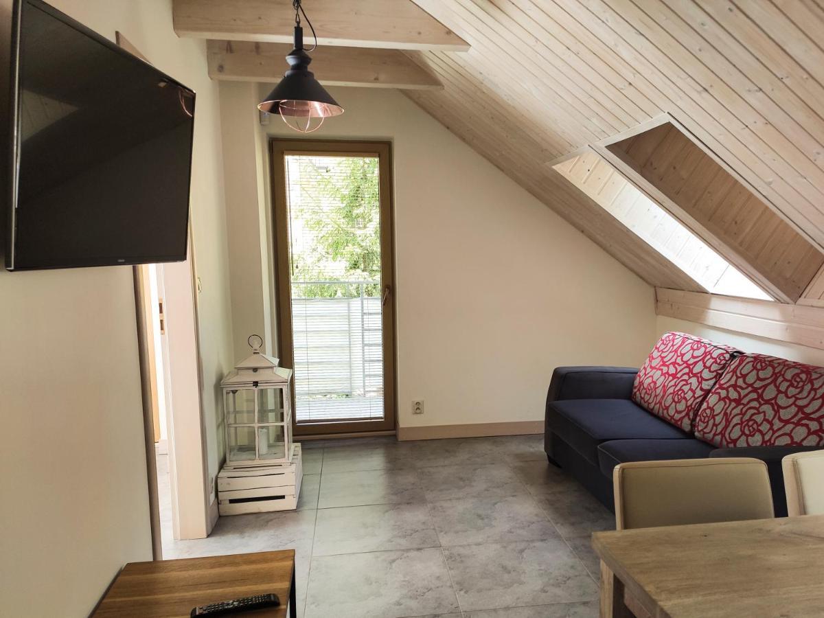 Mazursko - Komfortowe Apartamenty Nad Jeziorem, Sauna, Kominki Na Parterze كريتويني المظهر الخارجي الصورة