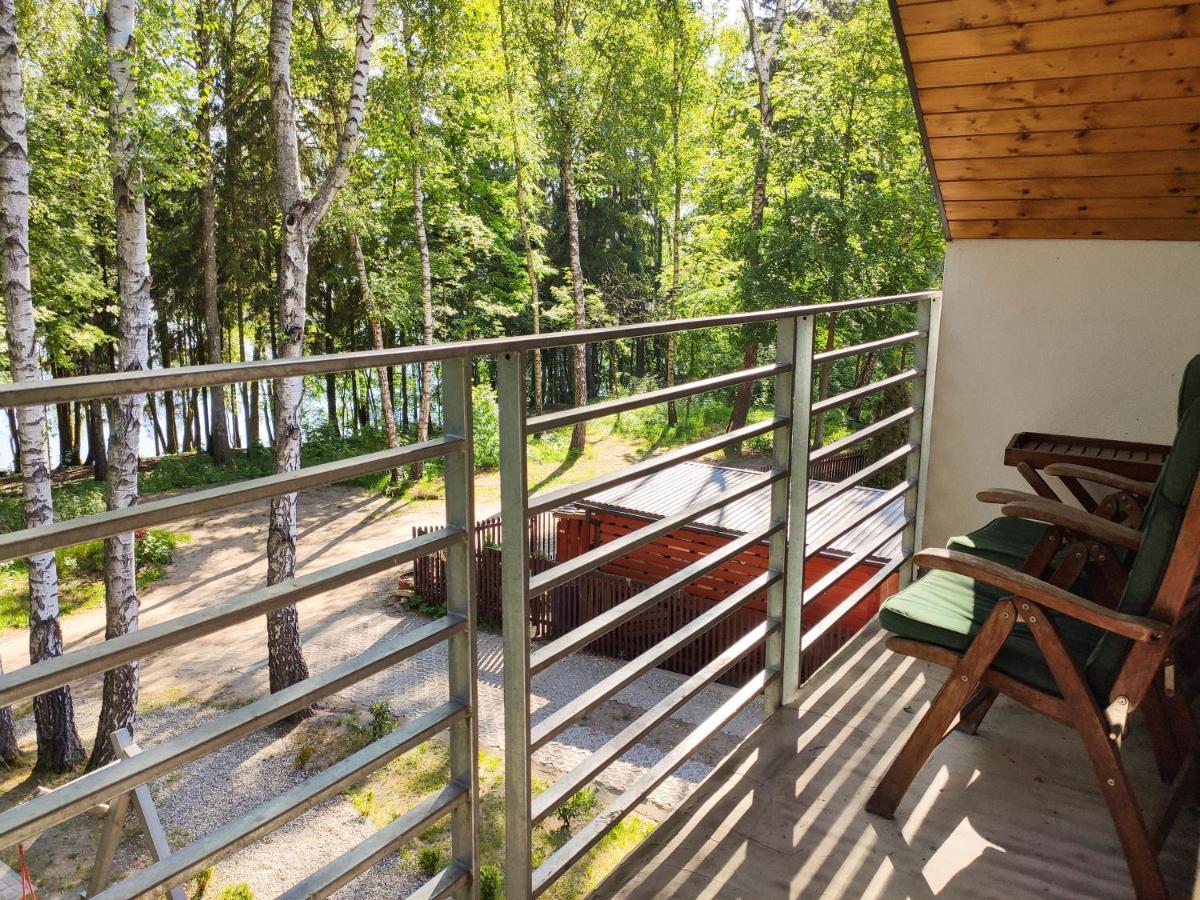 Mazursko - Komfortowe Apartamenty Nad Jeziorem, Sauna, Kominki Na Parterze كريتويني المظهر الخارجي الصورة