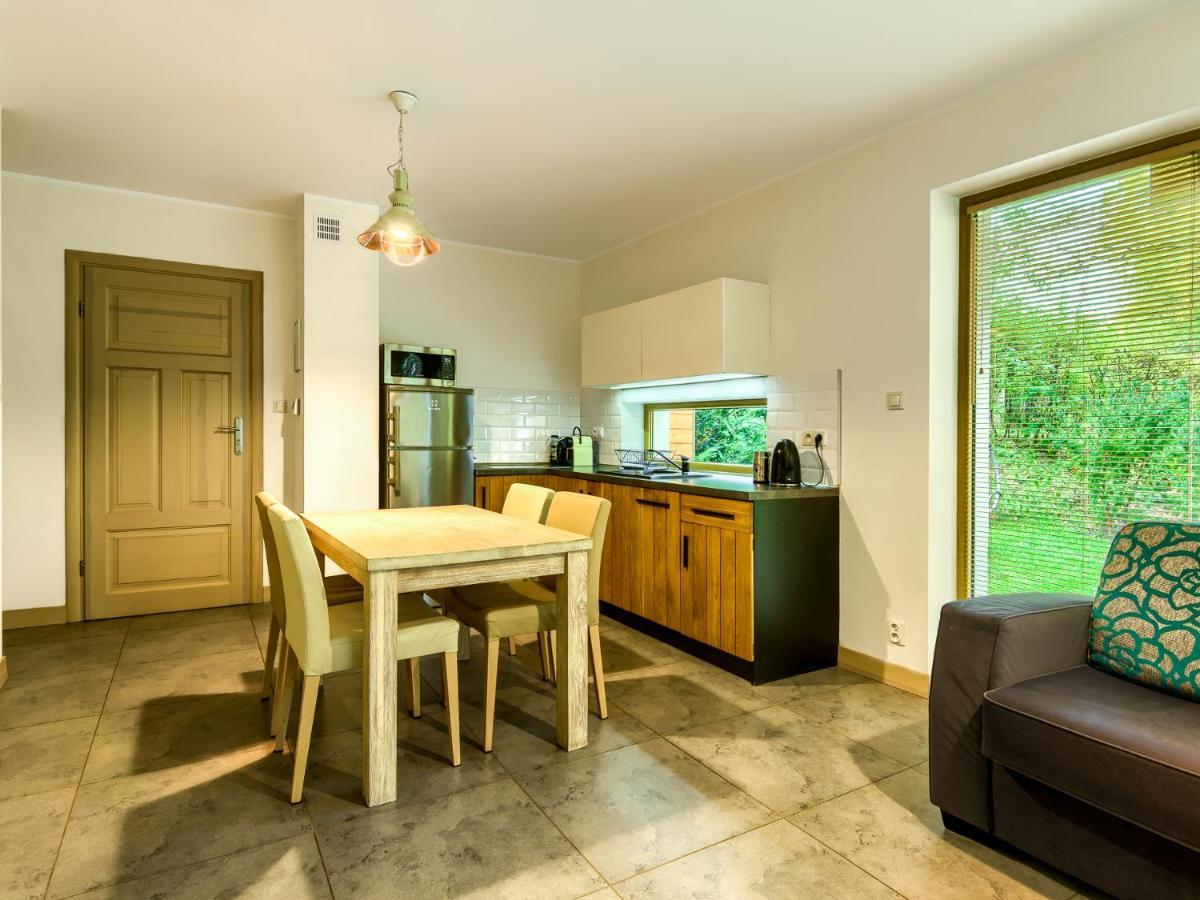 Mazursko - Komfortowe Apartamenty Nad Jeziorem, Sauna, Kominki Na Parterze كريتويني المظهر الخارجي الصورة