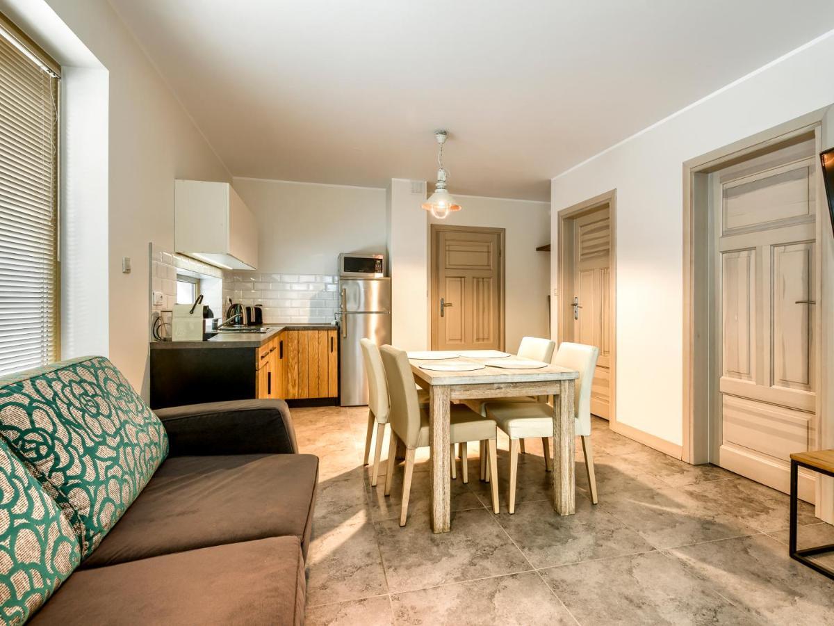 Mazursko - Komfortowe Apartamenty Nad Jeziorem, Sauna, Kominki Na Parterze كريتويني المظهر الخارجي الصورة