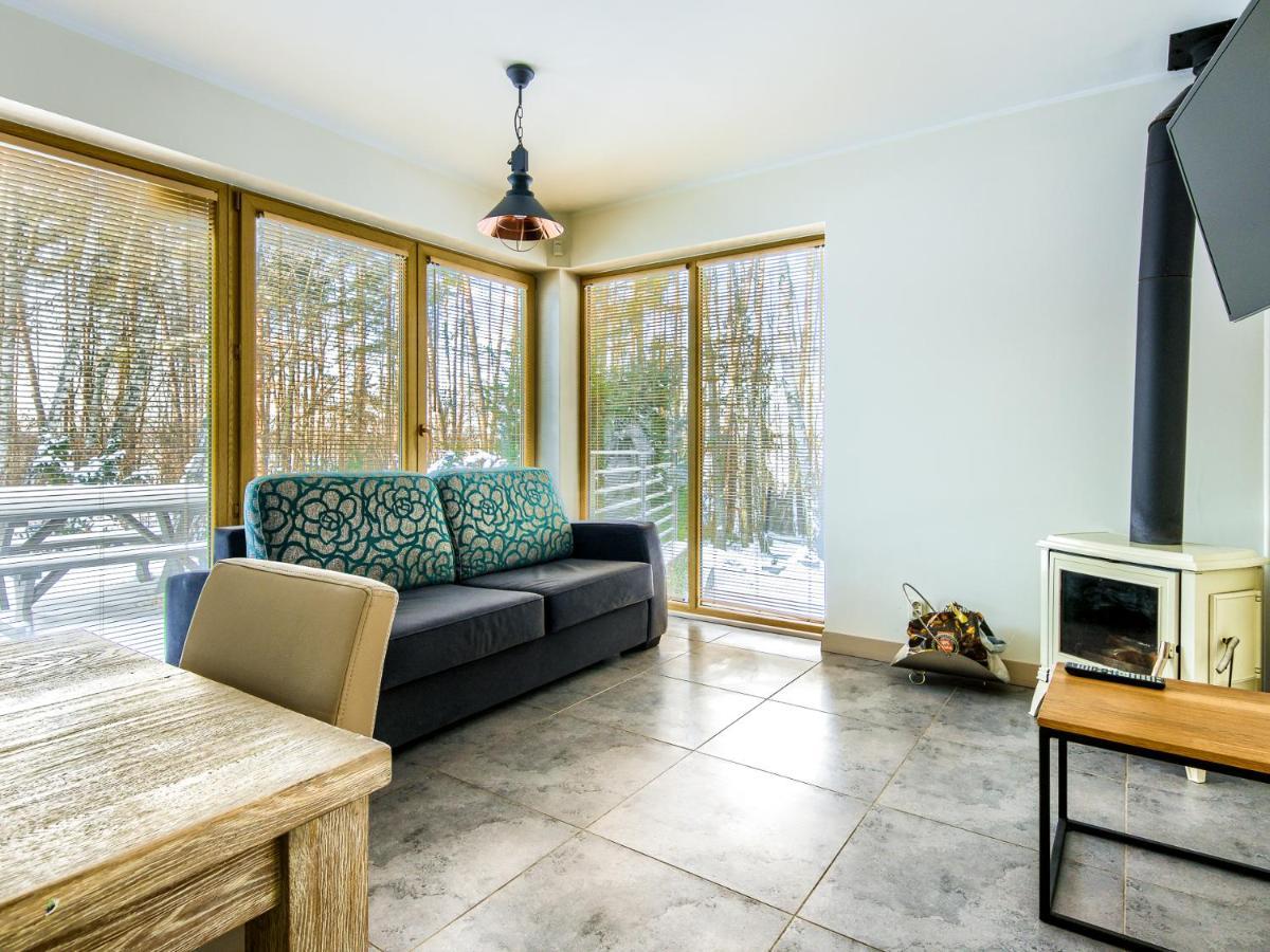 Mazursko - Komfortowe Apartamenty Nad Jeziorem, Sauna, Kominki Na Parterze كريتويني المظهر الخارجي الصورة