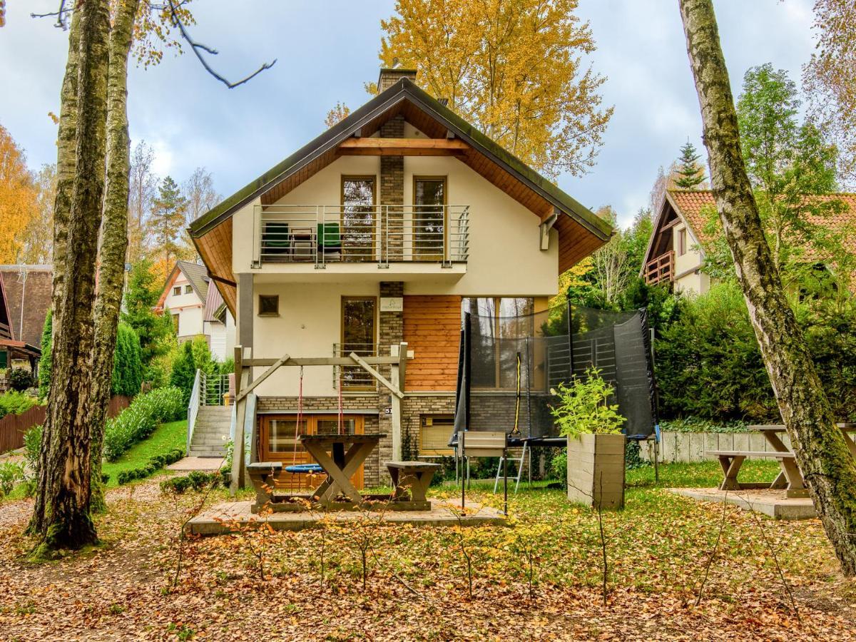 Mazursko - Komfortowe Apartamenty Nad Jeziorem, Sauna, Kominki Na Parterze كريتويني المظهر الخارجي الصورة