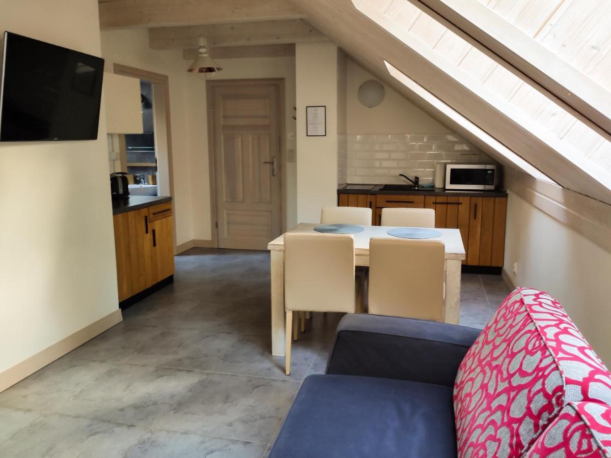Mazursko - Komfortowe Apartamenty Nad Jeziorem, Sauna, Kominki Na Parterze كريتويني المظهر الخارجي الصورة
