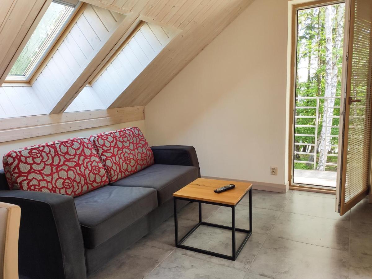Mazursko - Komfortowe Apartamenty Nad Jeziorem, Sauna, Kominki Na Parterze كريتويني المظهر الخارجي الصورة