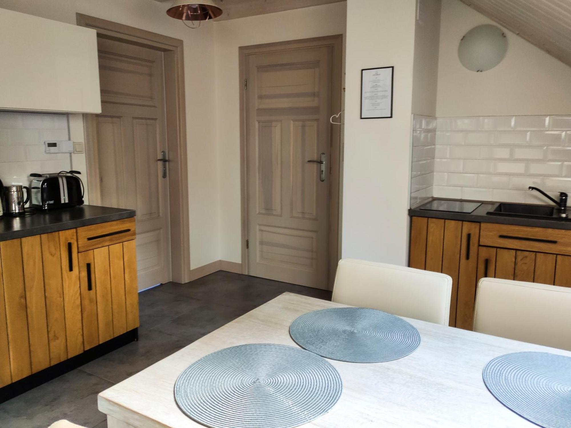 Mazursko - Komfortowe Apartamenty Nad Jeziorem, Sauna, Kominki Na Parterze كريتويني الغرفة الصورة
