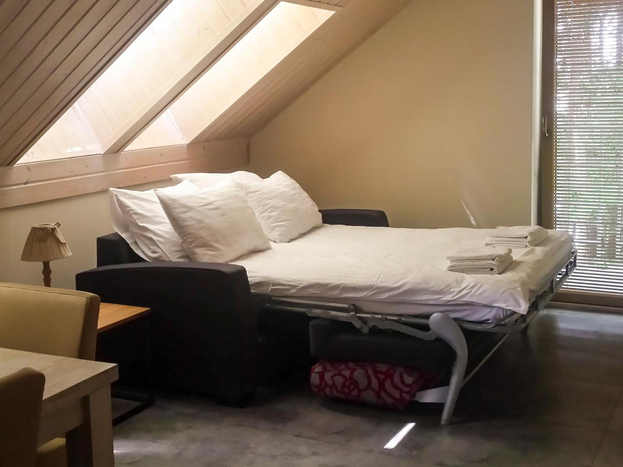 Mazursko - Komfortowe Apartamenty Nad Jeziorem, Sauna, Kominki Na Parterze كريتويني الغرفة الصورة