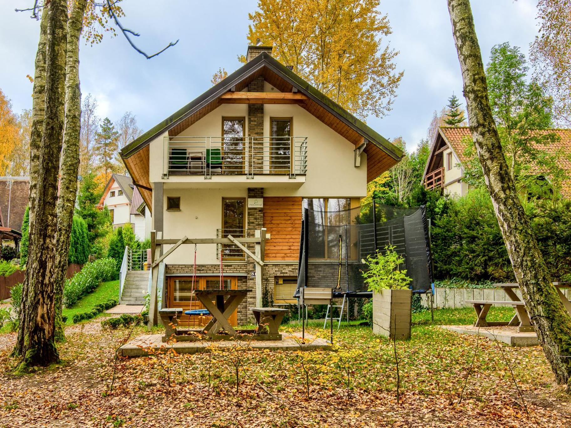 Mazursko - Komfortowe Apartamenty Nad Jeziorem, Sauna, Kominki Na Parterze كريتويني الغرفة الصورة